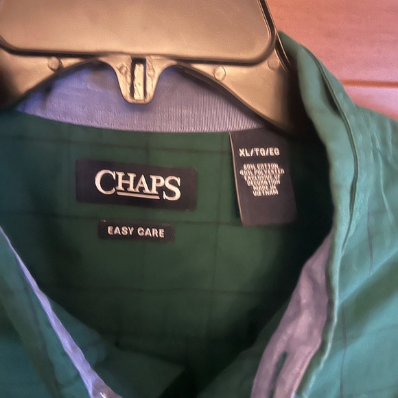 Long sleeve Chaps - Picture 2 of 3